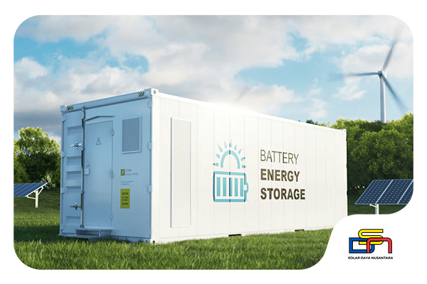 Battery Energy Storage System sdn