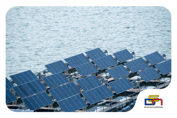 Floating Solar sdn