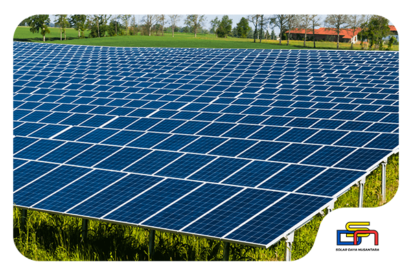 Ground Mounted Power Plant sdn