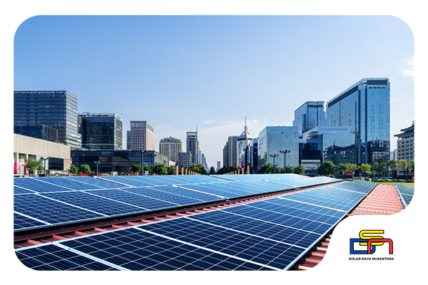 Industrial & Commercial sdn