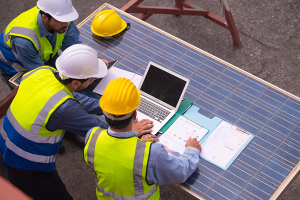 Procurement & Quality Control sdn